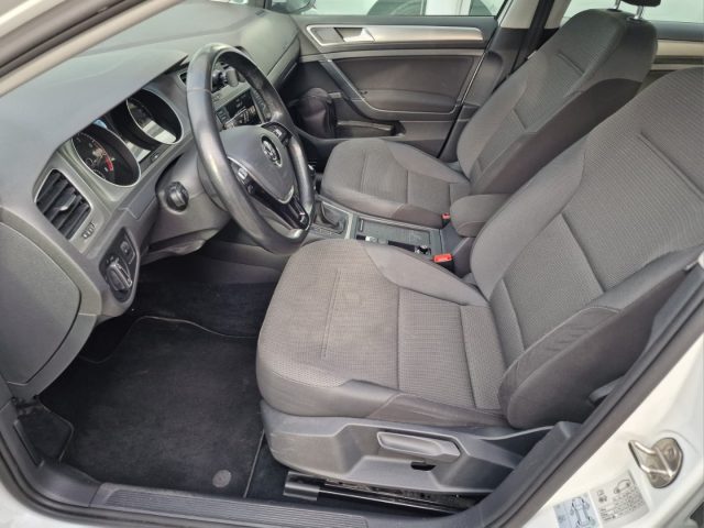 VOLKSWAGEN Golf usata, con Controllo trazione