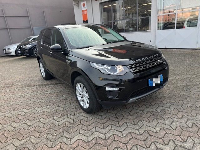 LAND ROVER Discovery Sport usata, con Airbag laterali