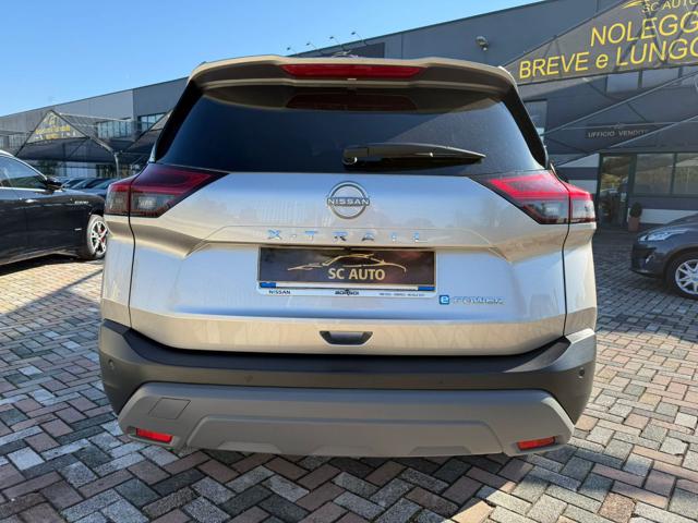 NISSAN X-Trail usata, con Alzacristalli elettrici