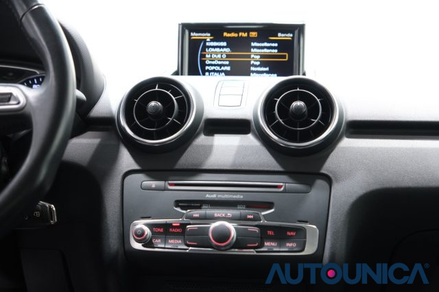 AUDI A1 usata 38