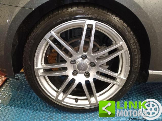 AUDI A3 usata, con Sedile posteriore sdoppiato