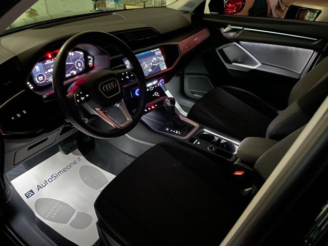AUDI Q3 usata, con Immobilizzatore elettronico