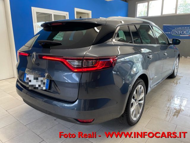 RENAULT Megane usata, con Airbag
