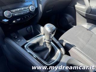 NISSAN Qashqai usata, con Controllo trazione