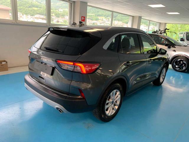 FORD Kuga usata, con Airbag laterali
