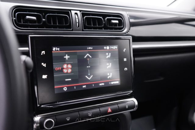 CITROEN C3 usata, con Fendinebbia