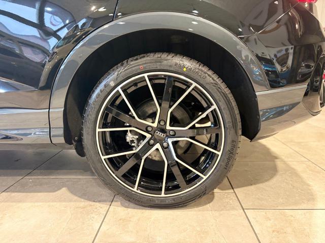 AUDI Q3 usata, con Cerchi in lega