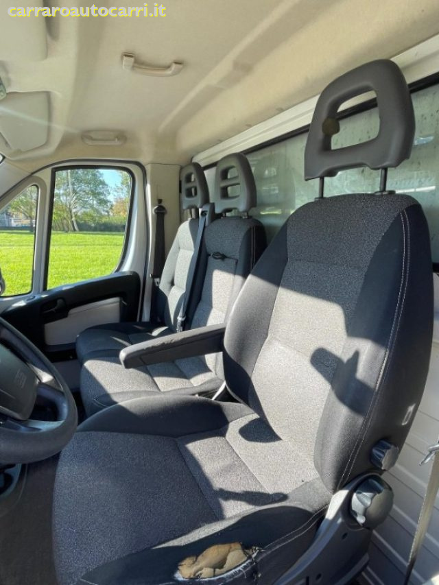 FIAT Ducato usata, con Immobilizzatore elettronico