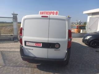 FIAT Doblo usata, con Climatizzatore