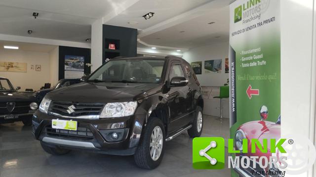 SUZUKI Grand Vitara usata 0