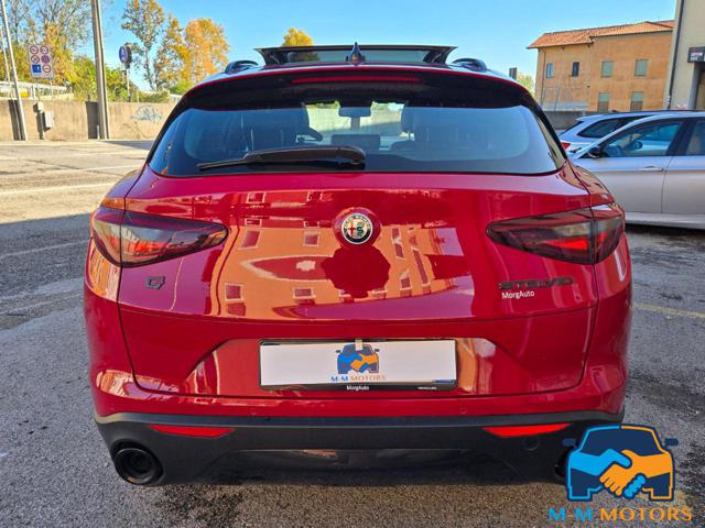 ALFA ROMEO Stelvio usata, con Alzacristalli elettrici