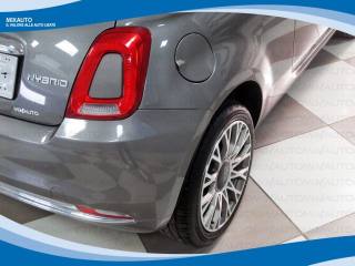 FIAT 500 usata, con Immobilizzatore elettronico