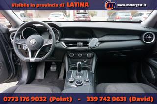ALFA ROMEO Stelvio usata, con ESP