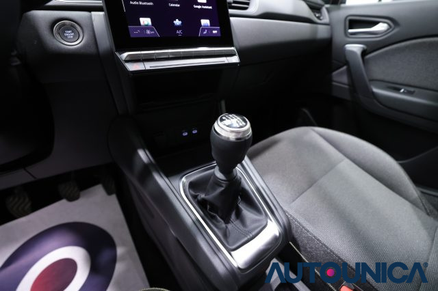 RENAULT Captur usata, con Vivavoce