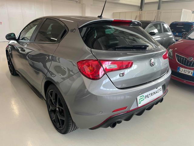 ALFA ROMEO Giulietta usata, con Autoradio