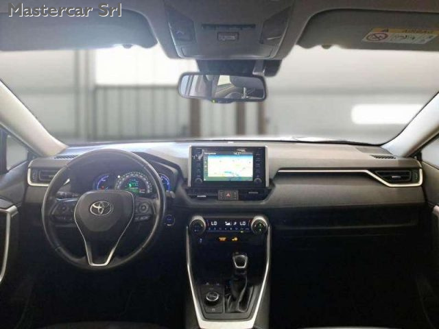 TOYOTA RAV 4 usata, con Airbag laterali