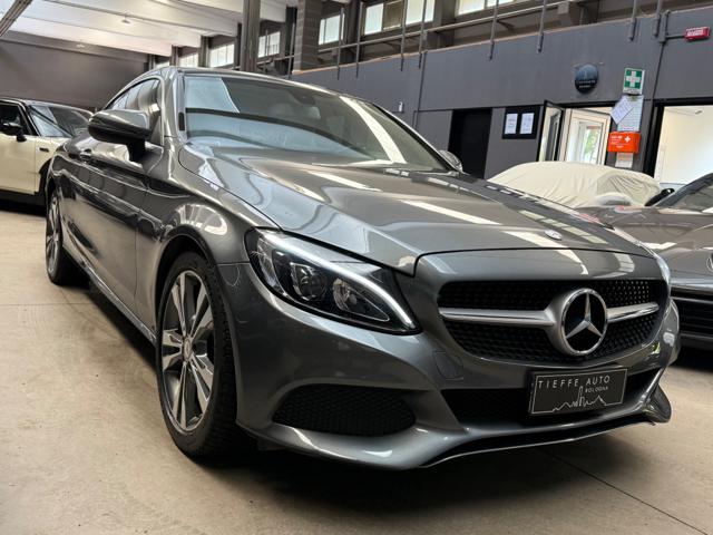 MERCEDES-BENZ C 220 usata, con Airbag laterali