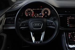 AUDI Q8 usata, con Leve al volante