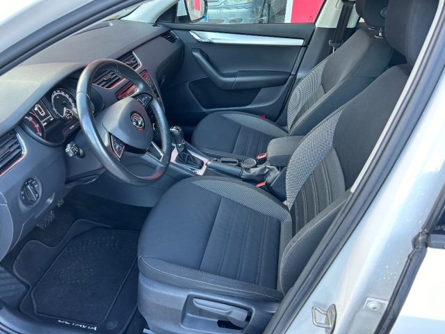 SKODA Octavia usata, con Alzacristalli elettrici