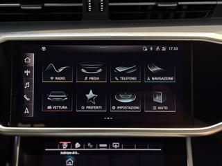 AUDI A6 allroad usata, con Interni in pelle