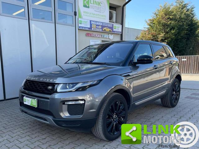 LAND ROVER Range Rover Evoque usata, con ABS