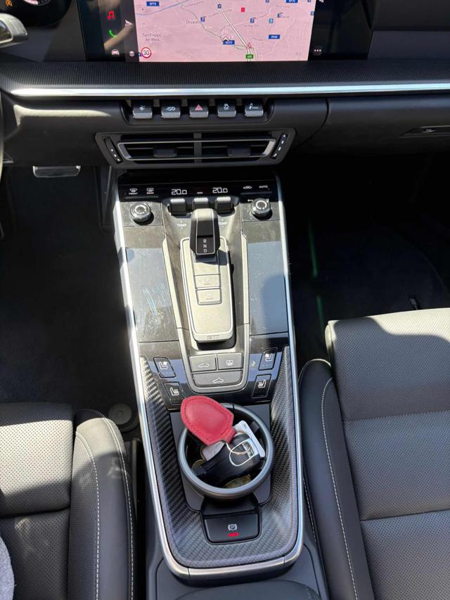 PORSCHE 911 usata, con Park Distance Control