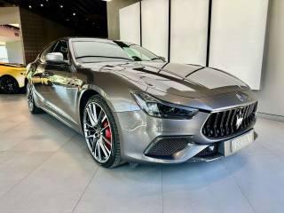 MASERATI Ghibli usata, con Airbag laterali