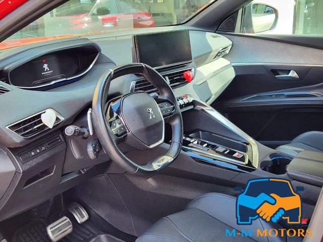 PEUGEOT 3008 usata, con Cerchi in lega