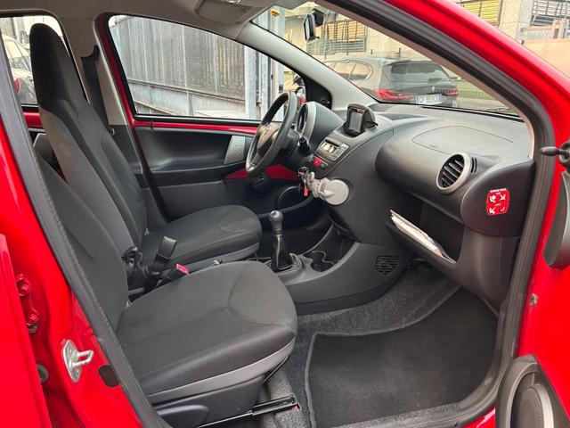 TOYOTA Aygo usata, con ESP