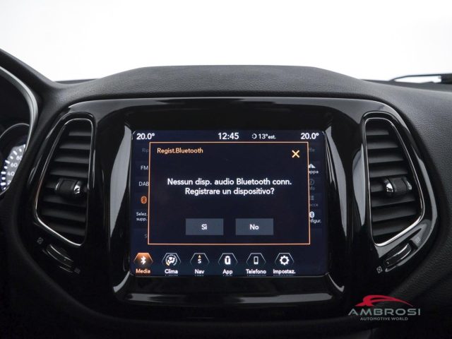 JEEP Compass usata 13