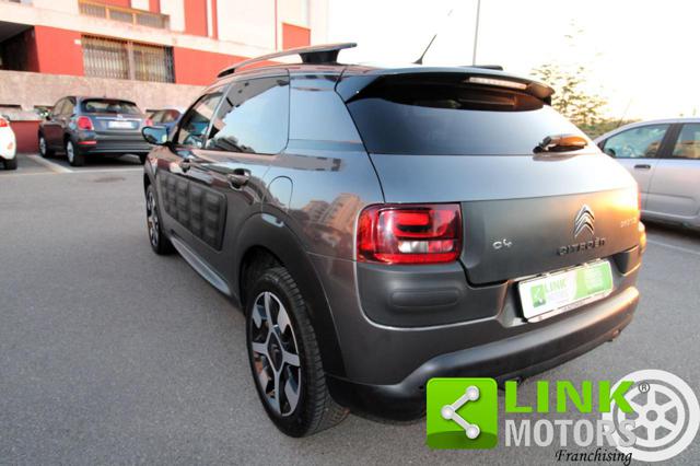 CITROEN C4 Cactus usata, con Filtro antiparticolato