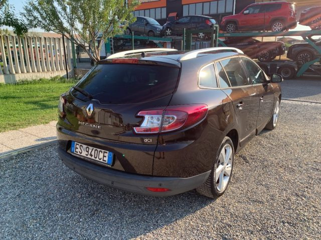RENAULT Megane usata, con Alzacristalli elettrici