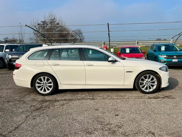 BMW 520 usata, con Autoradio