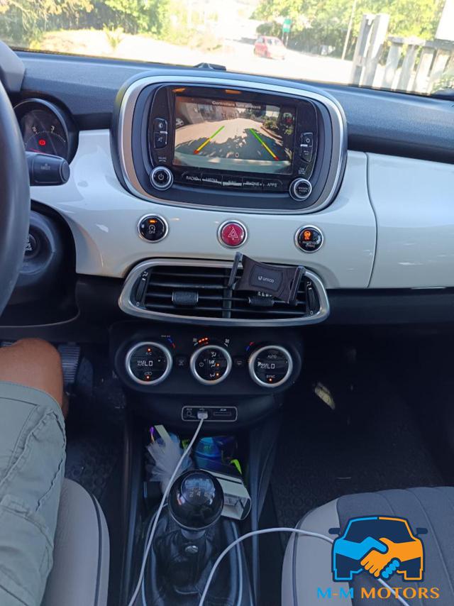 FIAT 500X usata, con Servosterzo