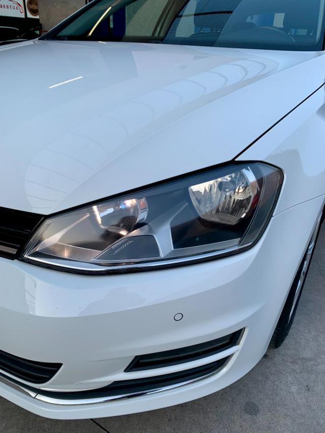 VOLKSWAGEN Golf usata, con Cerchi in lega
