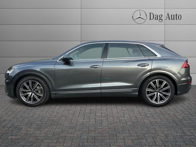 AUDI Q8 usata, con Autoradio