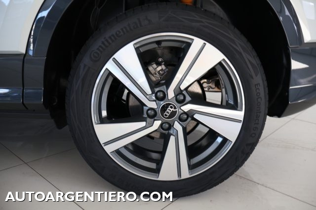 AUDI Q2 usata, con Touch screen