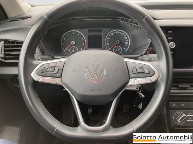 VOLKSWAGEN T-Cross usata, con Cruise Control