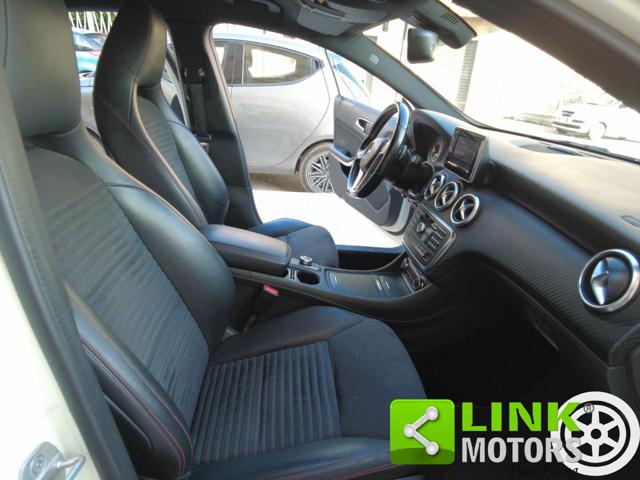 MERCEDES-BENZ A 200 usata, con Airbag testa
