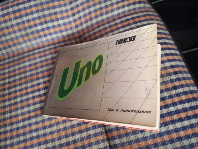 FIAT Uno usata 9
