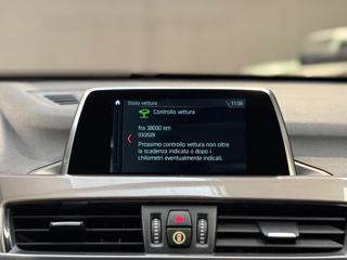 BMW X1 usata, con Cronologia tagliandi