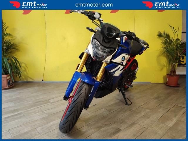 BMW G 310 R usata 1