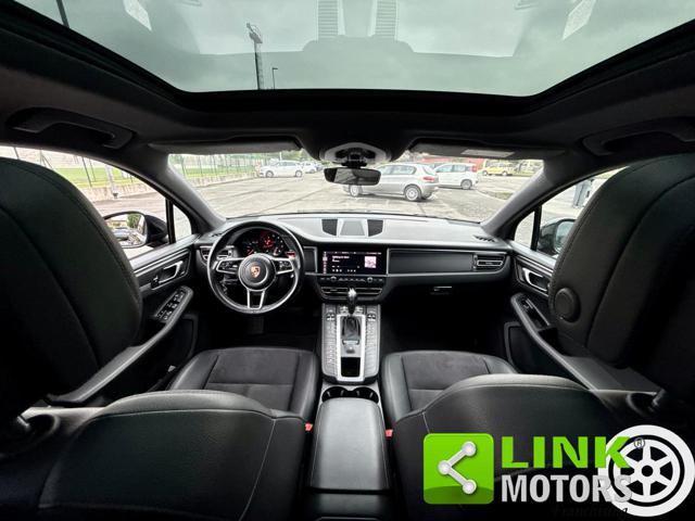 PORSCHE Macan usata 26