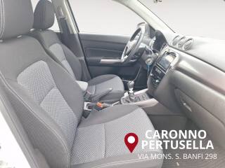 SUZUKI Vitara usata, con USB