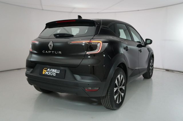 RENAULT Captur usata, con Airbag laterali
