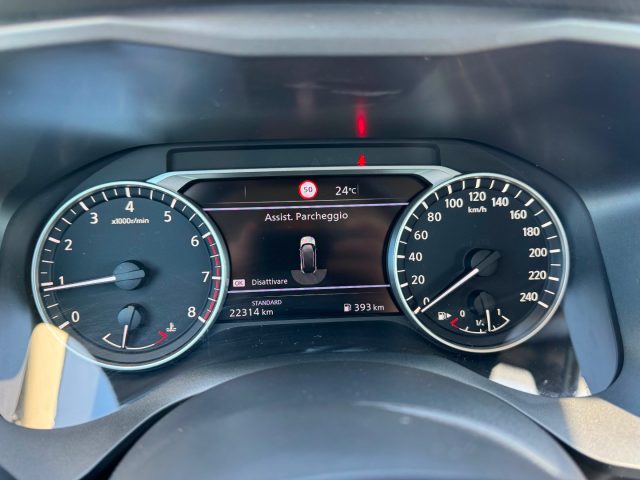 NISSAN Qashqai usata, con Climatizzatore