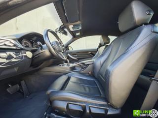 BMW 420 usata, con Cruise Control