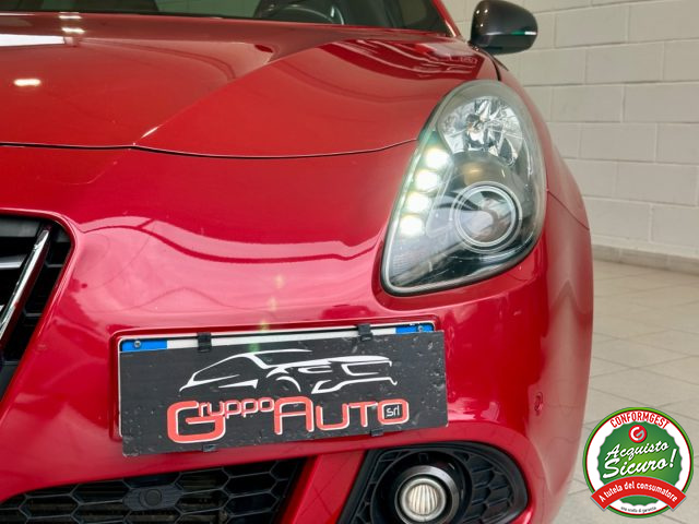 ALFA ROMEO Giulietta usata, con Cerchi in lega