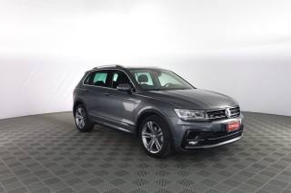 VOLKSWAGEN Tiguan usata 1