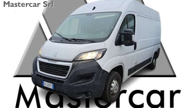 PEUGEOT Boxer usata, con ABS